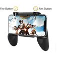thumbnail image 4 of Manette de Jeu Mobile pour PUBG Manette Mobile L1R1 Déclencheur de Jeu Joystick Manette pour Android IOS, 4 of 9