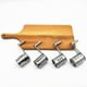 thumbnail image 5 of Rallador de de material acero Inoxidable Rotativa Cuchillas Rallador Herramientas de Cocina, 5 of 7
