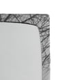 thumbnail image 2 of Ambesonne Black and White Fitted Sheet, Woman and Trees, Full Size, Black and White, 2 of 2