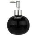 thumbnail image 5 of Raindrops  Squeeze Lotion Bottle Dispenser with Pump Hand Travel Black, 5 of 8