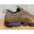 thumbnail image 2 of Ni - ke Size 10.5 - Ni - ke Air VaporMax 97 Metallic Gold 2018, 2 of 5
