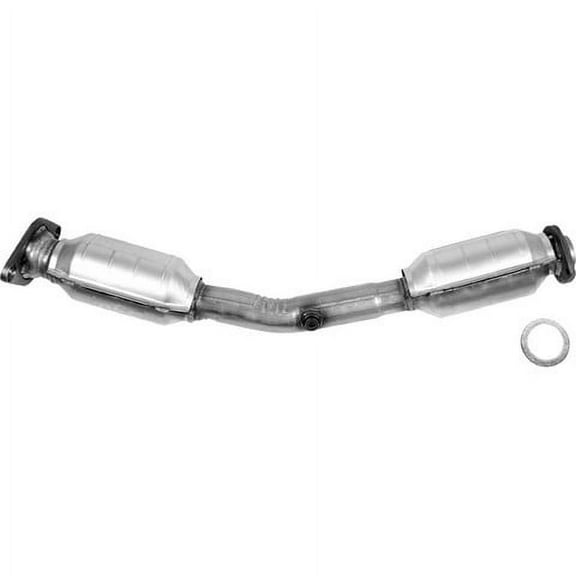 AP Exhaust Catalytic Converter-Direct Fit P/N:642155 Fits select: 2009-2014 NISSAN CUBE