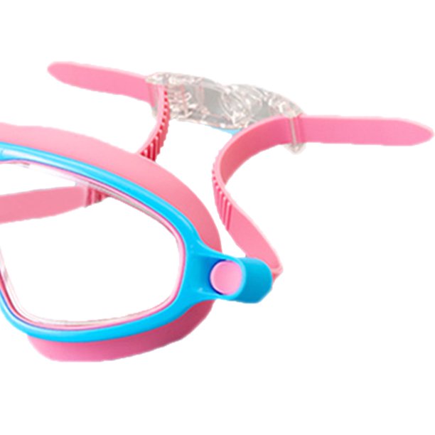 Gafas de natación para niños, gafas de natación suaves y seguras para deportes acuáticos (polvo azul) Ndcxsfigh Para Estrenar