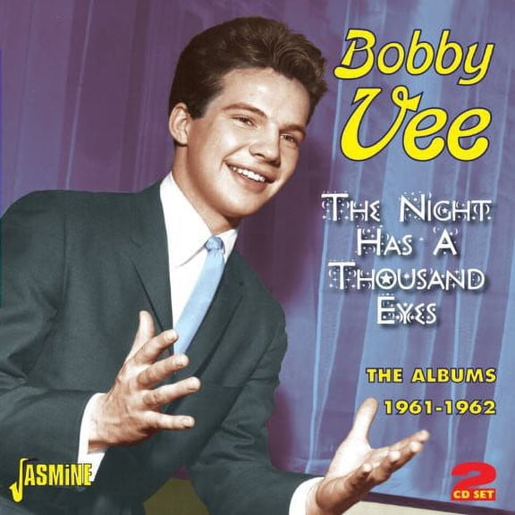 Night Has a Thousand Eyes: Albums 1961-62 (CD)