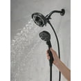 Delta In2ition Multi Function Shower Head and Hand Shower, Available in