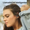 thumbnail image 4 of Sobast Wireless In-ear Headphones F9 Black Led Lights, 4 of 8
