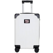 MOJO New York Giants 21'' Premium Carry-On Hardcase