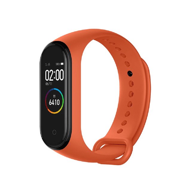 Reloj inteligente Irfora Mi band 4 AMOLED Color Screen Wristband BT 5.0 135 mAh Batería Fitness Tracker SmartWatch Irfora Reloj inteligente