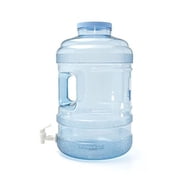 Bluewave Lifestyle PK50GH-120V BPA Free Water Bottle with Big-Mouth & Dispensing Valve, 5 gallon