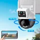 thumbnail image 5 of Videocámara Seguridad Exteriores Impermeable Ip 2k De 4mp Color Blanco, 5 of 8