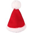 thumbnail image 4 of Ropa navideña para mascotas, ropa bonita para gatos de Papá Noel para perros, ropa navideña para mascotas con gorro de Papá Noel Rojo Verde Cocina, Decoración y Otros, 4 of 5