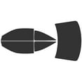 thumbnail image 2 of Avery Dennison NR Nano Ceramic IR Window Tint Kit Compatible with Toyota Solara 1999-2003 (Coupe) -, 2 of 8
