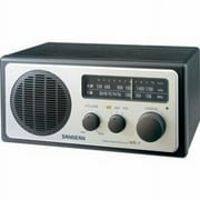 Sangean WR-1 Analog AM/FM Table Top Radio