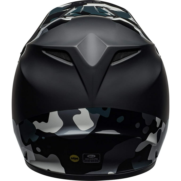 Bell Helmets MX-9 MIPS Mcgrath Showtime Replica Helmet (Large