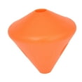 thumbnail image 4 of Fijador de cordón para apnea Accesorios de buceo Natación Portátil Aumento del desgaste Naranja, 4 of 9