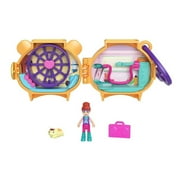 Polly Pocket Pet Connects Hamster Micro Playset
