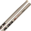 Vic Firth STH Corpsmaster Thom Hannum Wood Tip Snare Drumsticks
