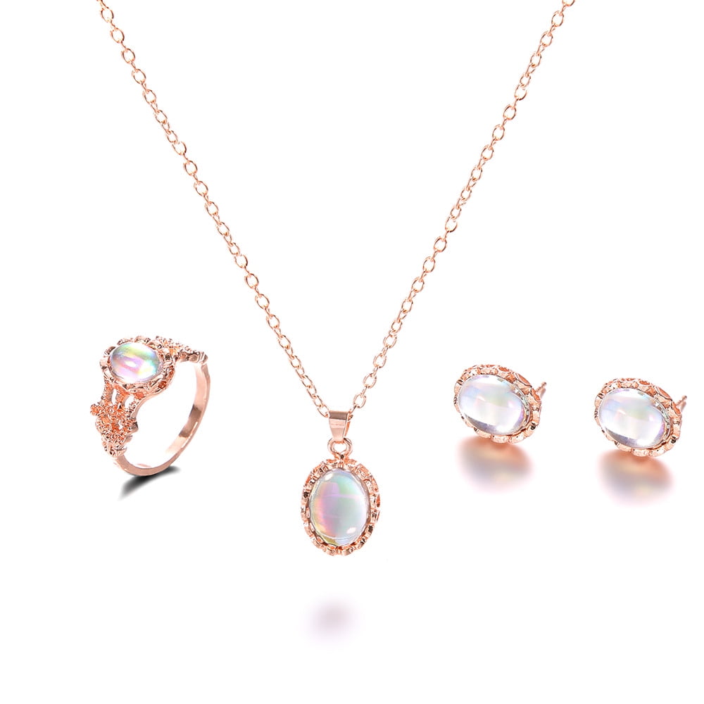 Winkey Womens Long Necklace Silver Gold Choker Chunky Chain Bib Jewelry Pendant Fashion