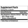 #1 VALUE RASPBERRY KETONES 90 Capsule Bottle - 45 day supply - 900mg PER SERVING - Promotes Fat Buring - NO Fillers! This is a Dr. Oz Favorite and a Great Value!!