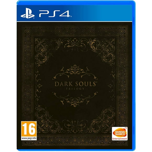 Dark Souls Trilogy PS4 Game Bandai ps4