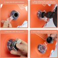 thumbnail image 5 of Snow Tube Inflatable Snow Sled for Kids and Adults with Backrest, 5 of 5