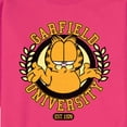 thumbnail image 2 of Garfield - University - Men's Crew Neck Fleece Pullover, 2 of 4