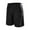 Gray^, variant on Jjayotai George Shorts Men, Men's Polyester Sports, Leisure Patchwork Color Shorts, Outdoor Multifunctional Running Shorts, Mens Running Shorts