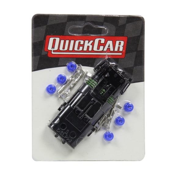 Quickcar Racing Products 3 Pin Connector Kit