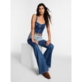 thumbnail image 4 of Kacey Lee® Women's Bustier Top, Sizes XS-XXL, 4 of 7