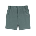 thumbnail image 4 of Modern Moments by Gerber Baby and Toddler Boy Organic Shorts with Seam Detail and Pockets, 0/3 Months - 5T, 4 of 9