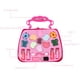 thumbnail image 4 of Honeeladyy - Kit de maquillaje para niñas de 8 a 12 años, juego de maquillaje de princesa lavable, juguetes de fiesta de cumpleaños, regalo para niñas de 3, 4, 5, 6, 7, 8, 9, 10 y 11 años, color rosa, 4 of 6