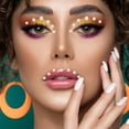 thumbnail image 4 of QUMIIRITY Pegatinas Decorativas De Para Manualidades Y Embellecimiento Facial, 4 of 6
