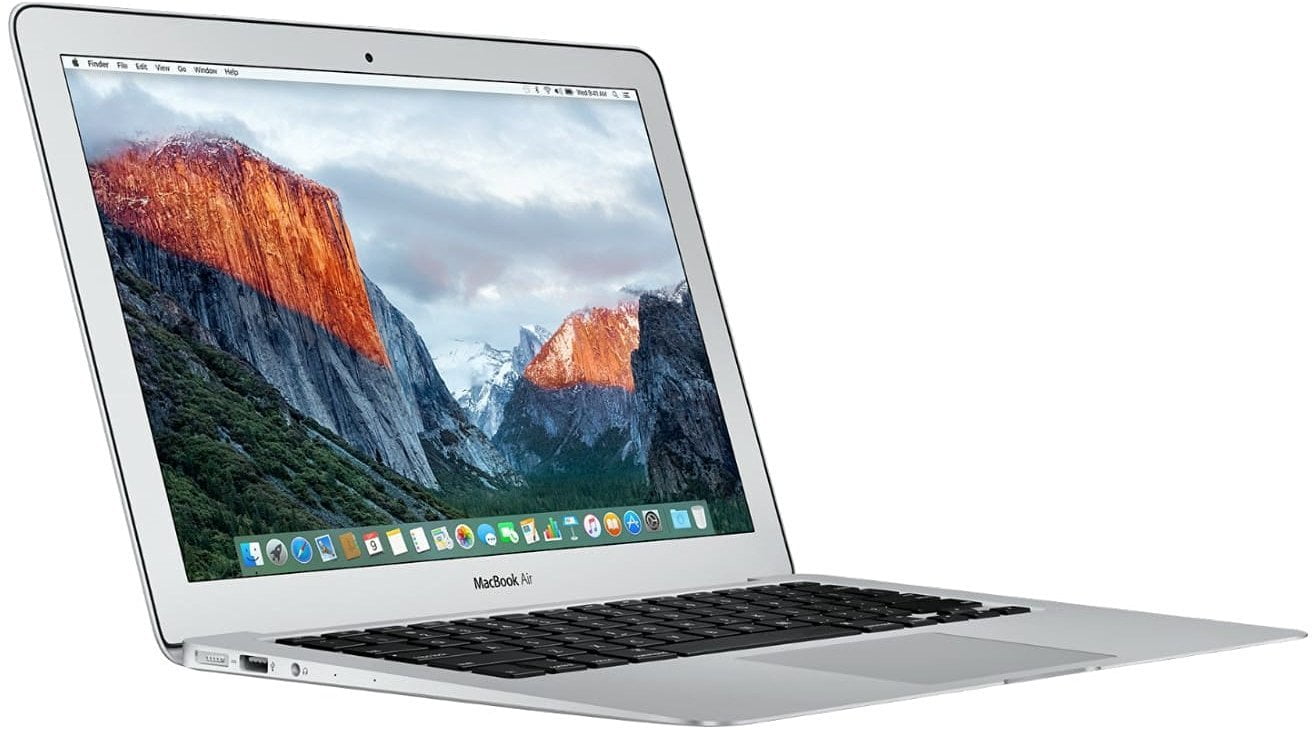 Restored Apple MacBook Air 13.3