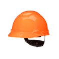 thumbnail image 1 of Casco de seguridad 3M Hard Hat SecureFit H-707SFR-UV Hi-Vis naranja, 1 of 7