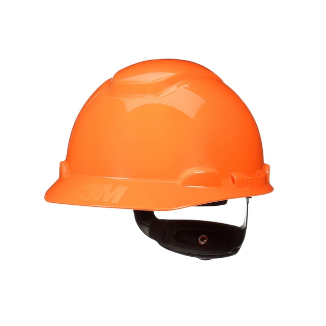 Casco de seguridad 3M Hard Hat SecureFit H-707SFR-UV Hi-Vis naranja