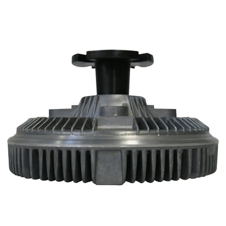 OEM Grade HVAC Fan Clutch Compatible with 1975-1986 Chevrolet C10 4.3L V6 Thermal Viscous Engine Cooling Temperature Activated Direct Replacement Bolt-On Replaces GM 22091721 New