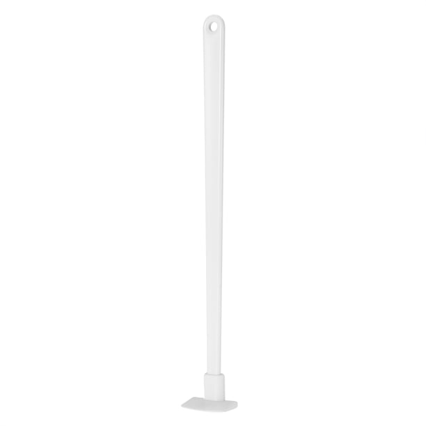 Raspador de mango largo, espátulas de silicona multifuncionales, raspador largo de cocina, espátulas de última gota de grado profesional