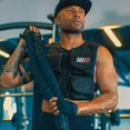 MiR Short Weighted Vest With Zipper Option 20lbs 60lbs Solid Iron