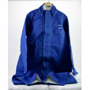 Ansell Sawyer Tower XLarge Blue 66-677 Flame Resistent Coveralls