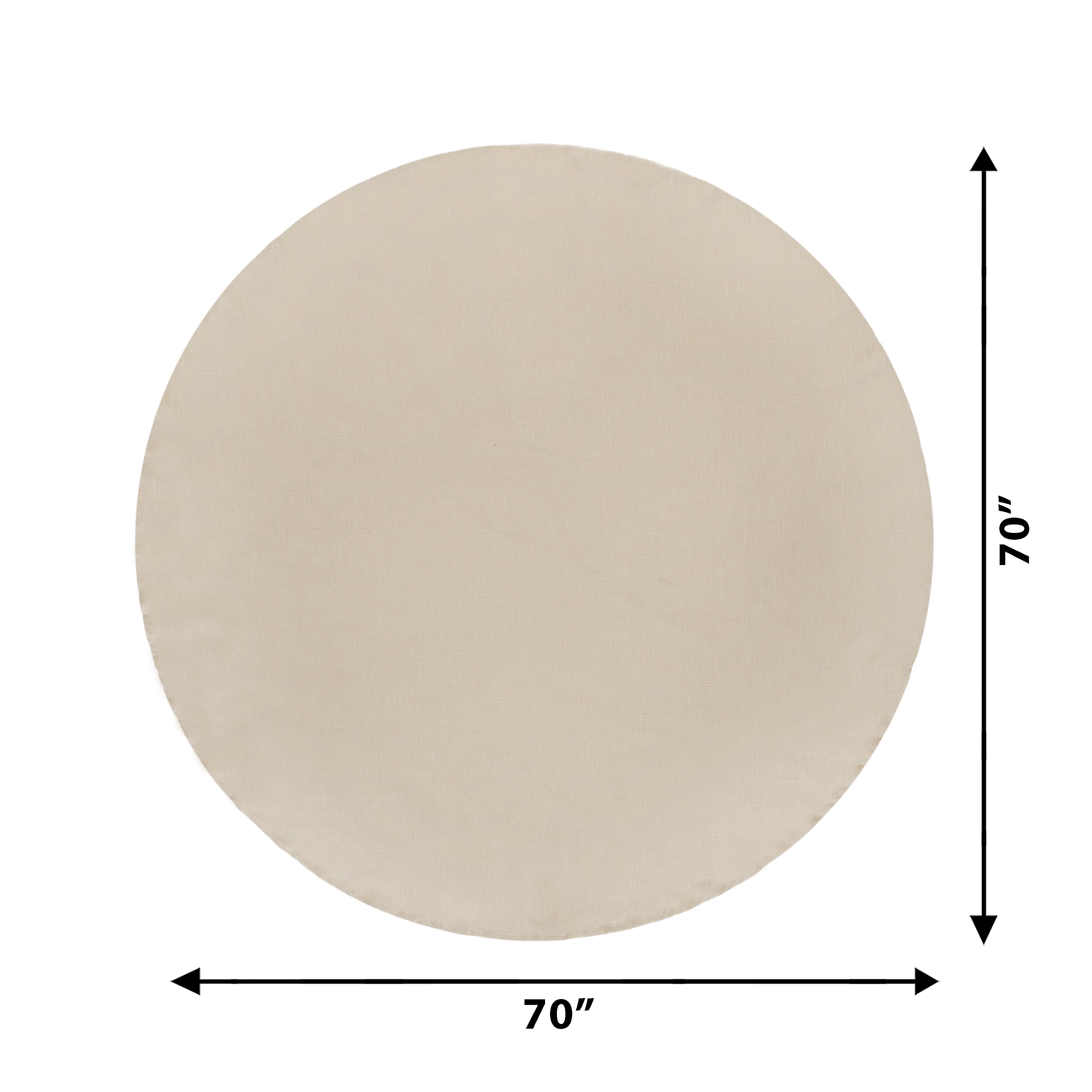 Better Homes & Gardens Beige Tc 70R