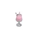 thumbnail image 1 of Advancent Moda leche té bebida jugo tazas simulación cáliz colgantes decoraciones joyería fabricación llaveros collar Artesanía Rosa claro Advancent HA061537-06, 1 of 6