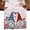 Pink, variant on Table Runners 108 Inches Long Dress Scarves, Pink Valentine's Day Farmhouse Coffee/Dining/Kitchen Table Runner for Living Room, Gnomes Floral Eucalyptus Leaves Wooden 13x108 Inch