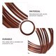 thumbnail image 3 of SOPOTUTU De Metal Para Esculturas Y Manualidades DIY Color Variado Y Flexible, 3 of 8