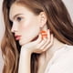 thumbnail image 3 of Pendientes Silla Plegable Plegable de Colores Pendientes Colgantes Silla Plegable Pendientes Silla Plegable Joyería Boho, 3 of 7
