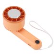 thumbnail image 1 of Mini Ventilador Portátil, Pantalla LED Plegable, ventilador personal, recargable por USB, Pequeño Ventilador de Bolsillo, Ventilador de Refrigeraciónón Silencioso para Hogar,, 1 of 7