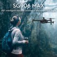 thumbnail image 4 of ZLL SG906 MAX Fotografía aérea GPS 4K HD RC Drone Cuadricóptero sin escobillas plegable Tmvgtek juguetes de los niños, 4 of 9