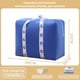 thumbnail image 1 of Xihbxyly Bolsa Organizadora Compacta, Almacenamiento de Compresión para Ropa de Cama, Cubo de Viaje Impermeable, Cierre de Cremallera Duradero, Organizador Multiusos para El Hogar, para Mantas y Edre, 1 of 6