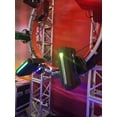 thumbnail image 3 of Jacmui Infinite DJ Moving Head Zoom Light OSRAM 5X60W RGBW Pixel Beam Wash Strobe, 3 of 7