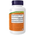 thumbnail image 2 of Suplemento NOW Slippery Elm 400 mg 100 cápsulas, 2 of 5