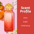 thumbnail image 4 of Juicy Couture Rock The Rainbow Oh So Orange Eau De Toilette Spray, Perfume for Women, 2.5 fl oz, 4 of 7